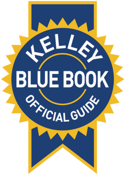 Blue book badge