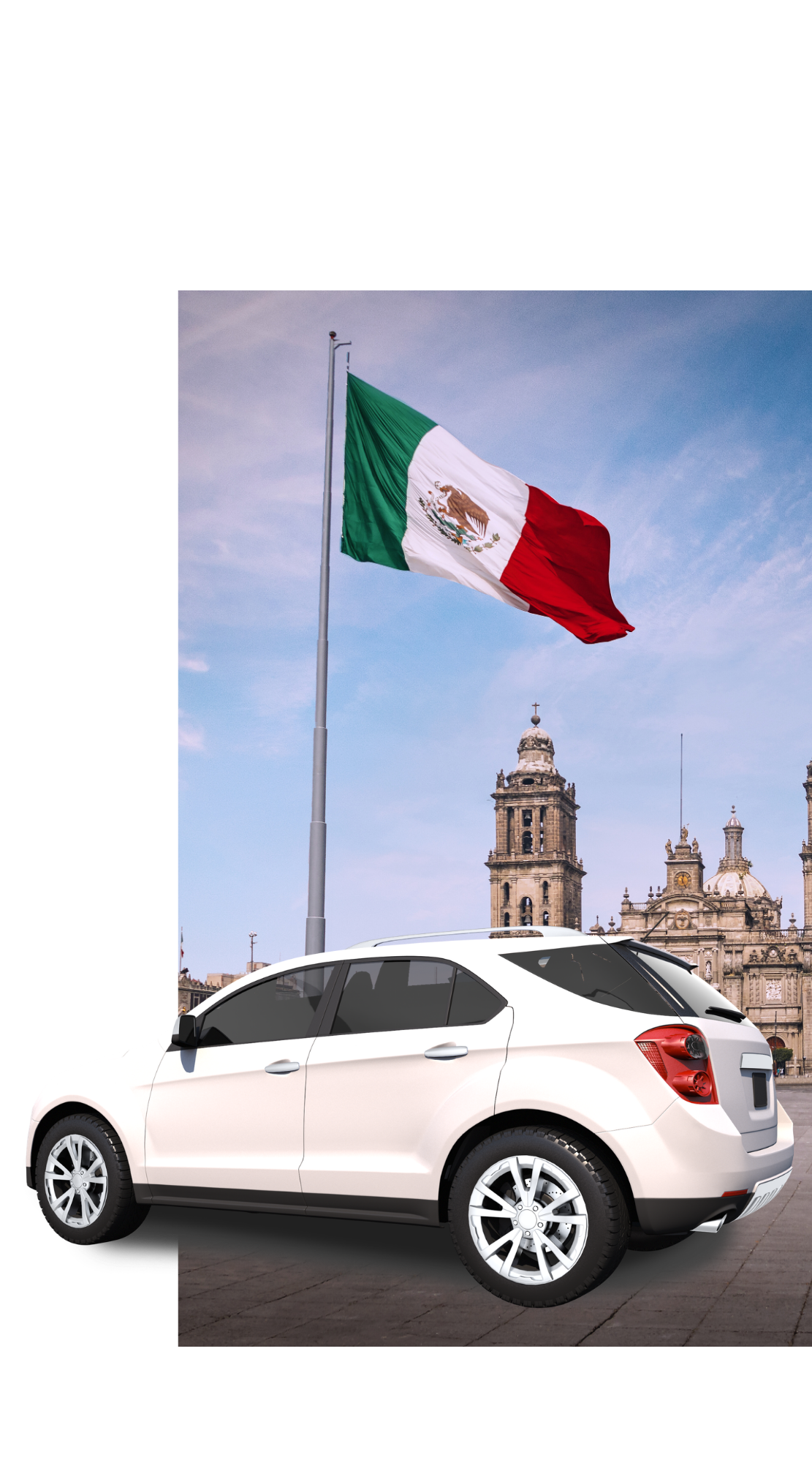 Tourist auto insurance mexico